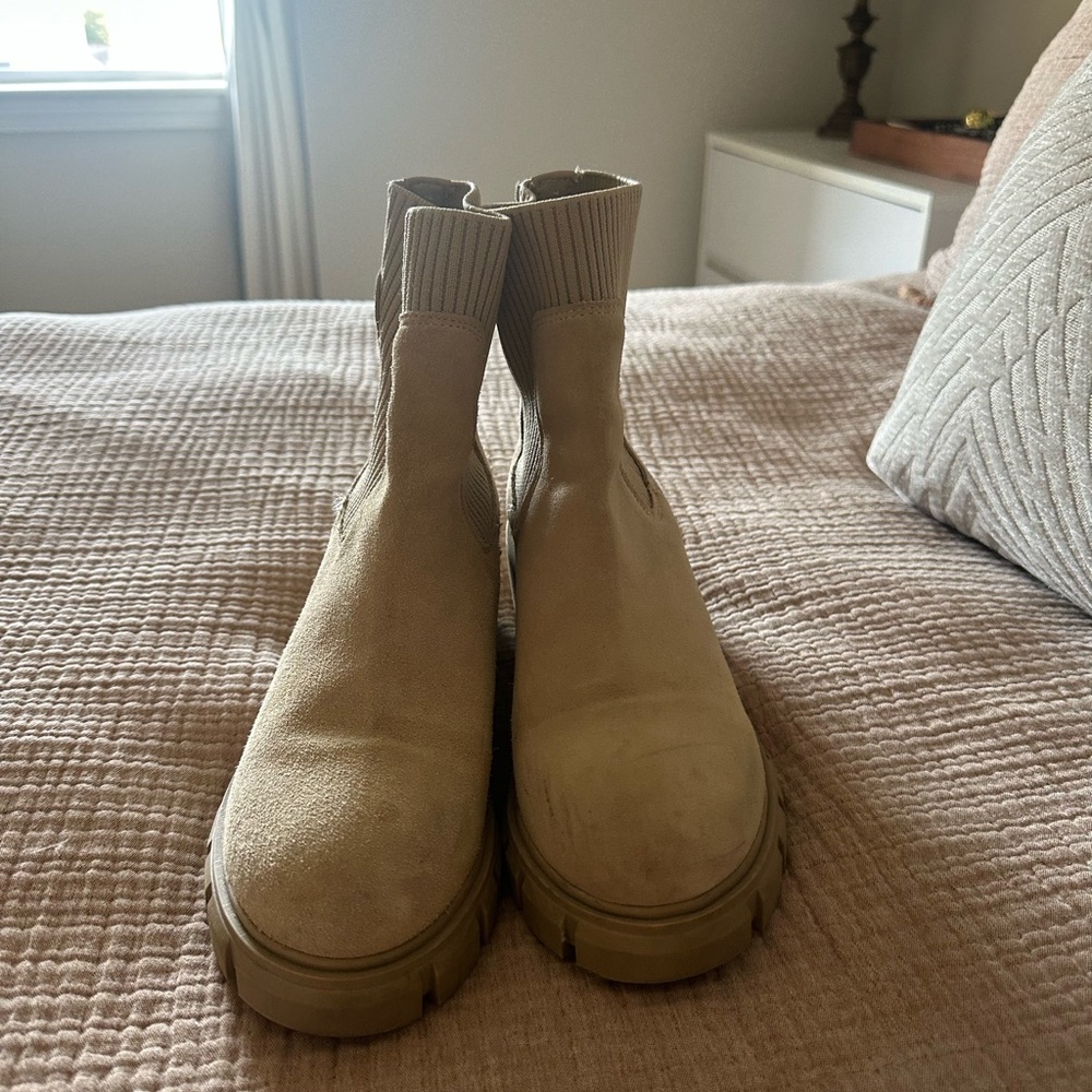 Steve Madden hayle boots
